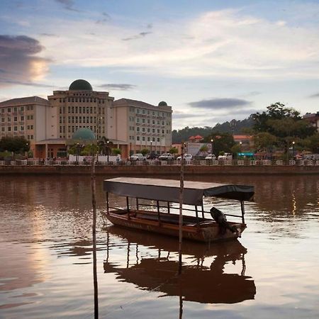 Hotel Seri Malaysia Lawas Eksteriør billede