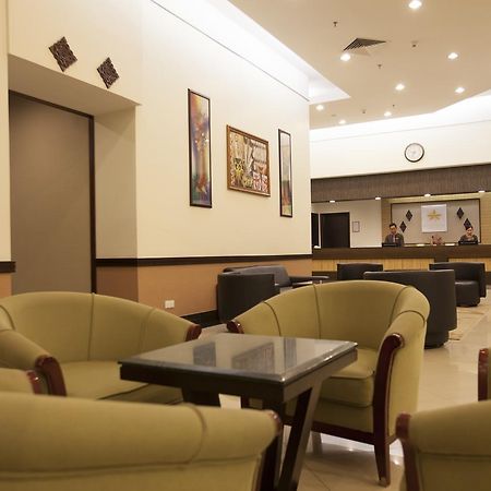 Hotel Seri Malaysia Lawas Eksteriør billede