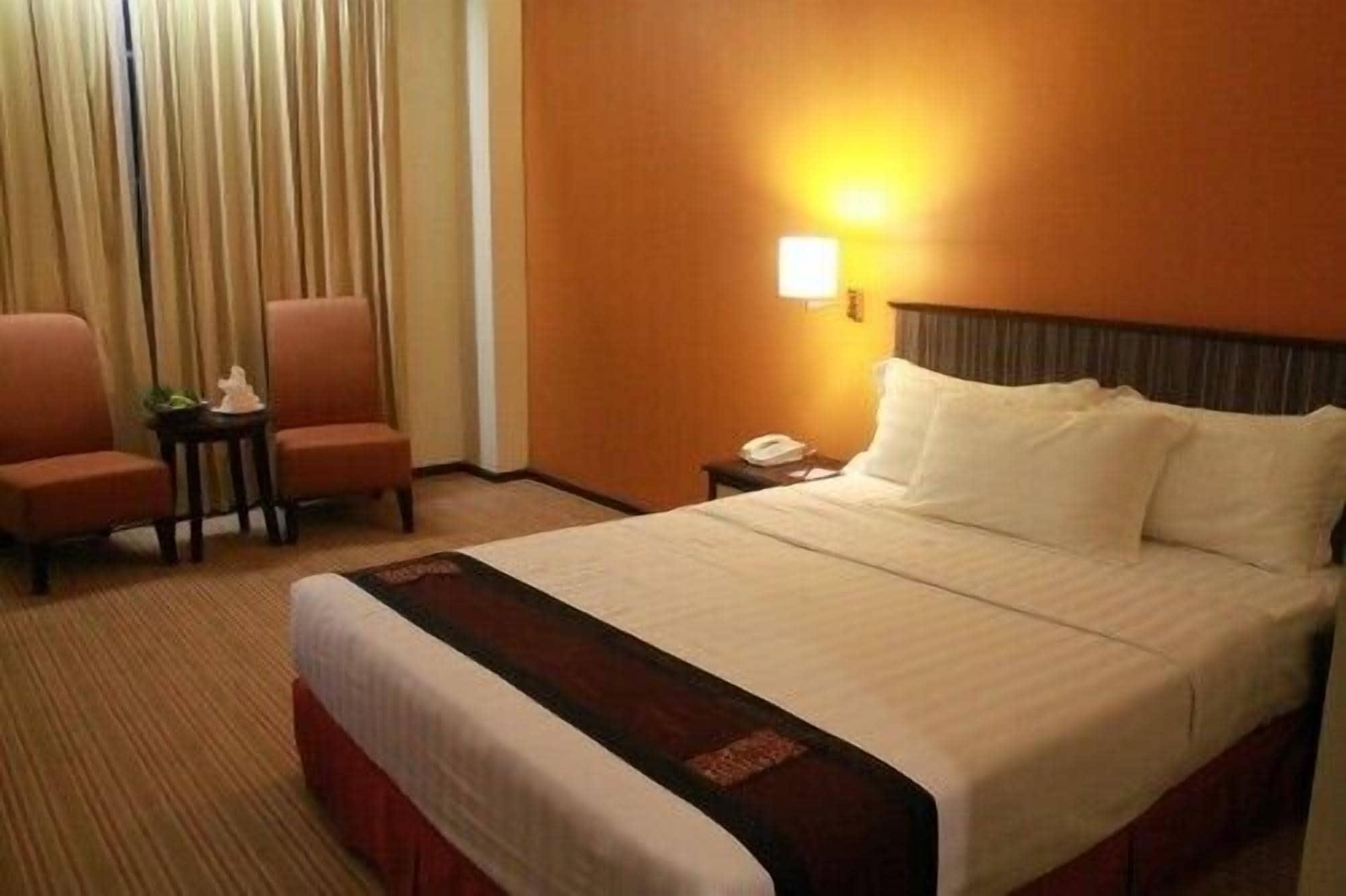 Hotel Seri Malaysia Lawas Eksteriør billede