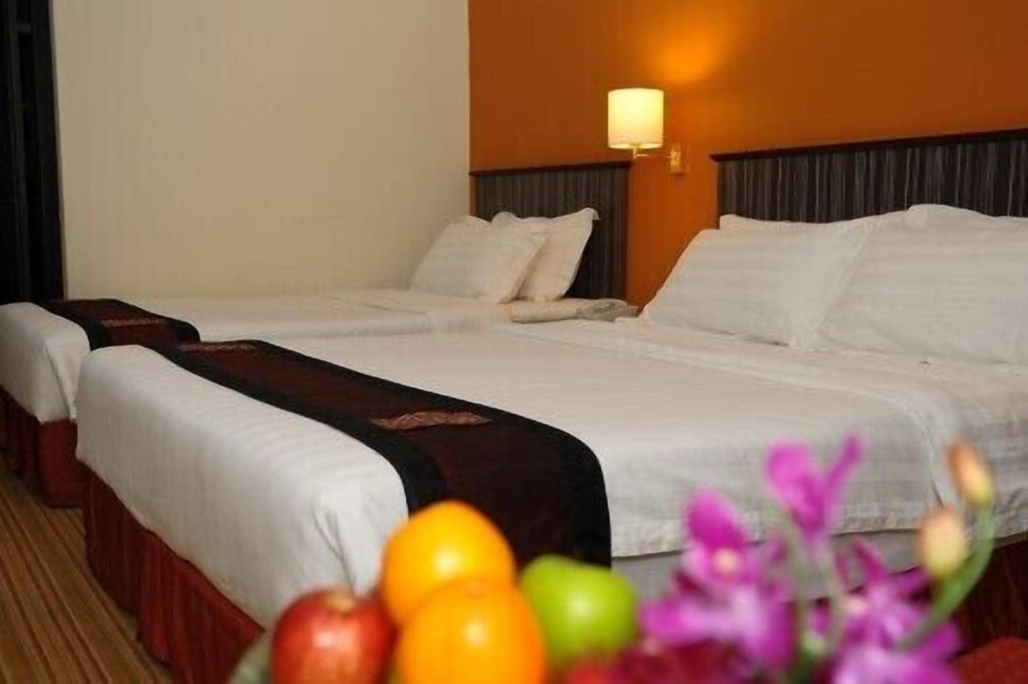 Hotel Seri Malaysia Lawas Eksteriør billede