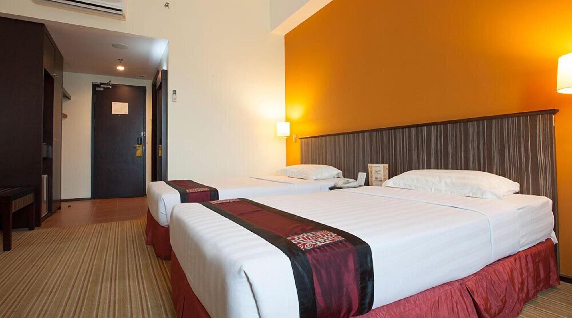 Hotel Seri Malaysia Lawas Eksteriør billede