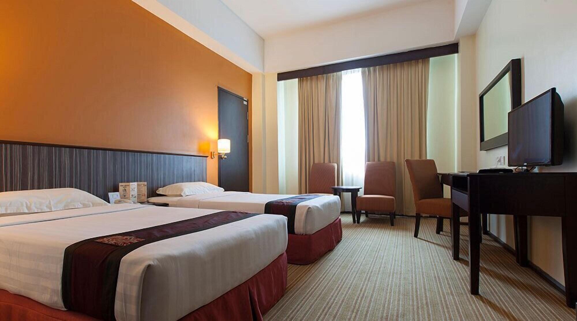 Hotel Seri Malaysia Lawas Eksteriør billede