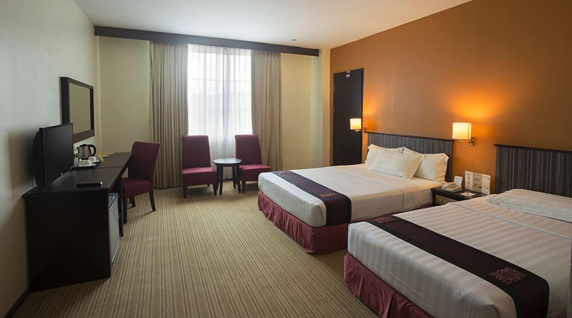 Hotel Seri Malaysia Lawas Eksteriør billede