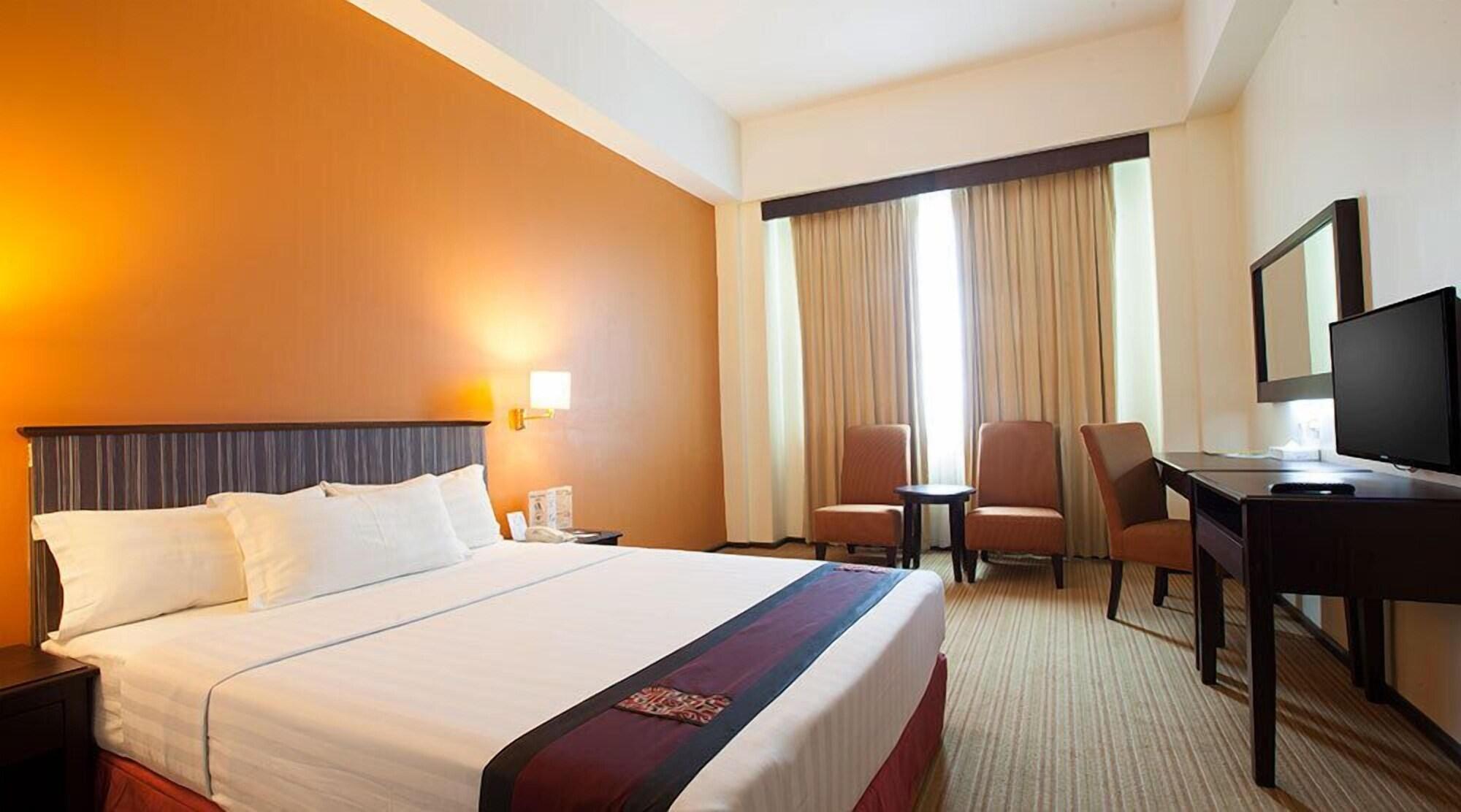 Hotel Seri Malaysia Lawas Eksteriør billede