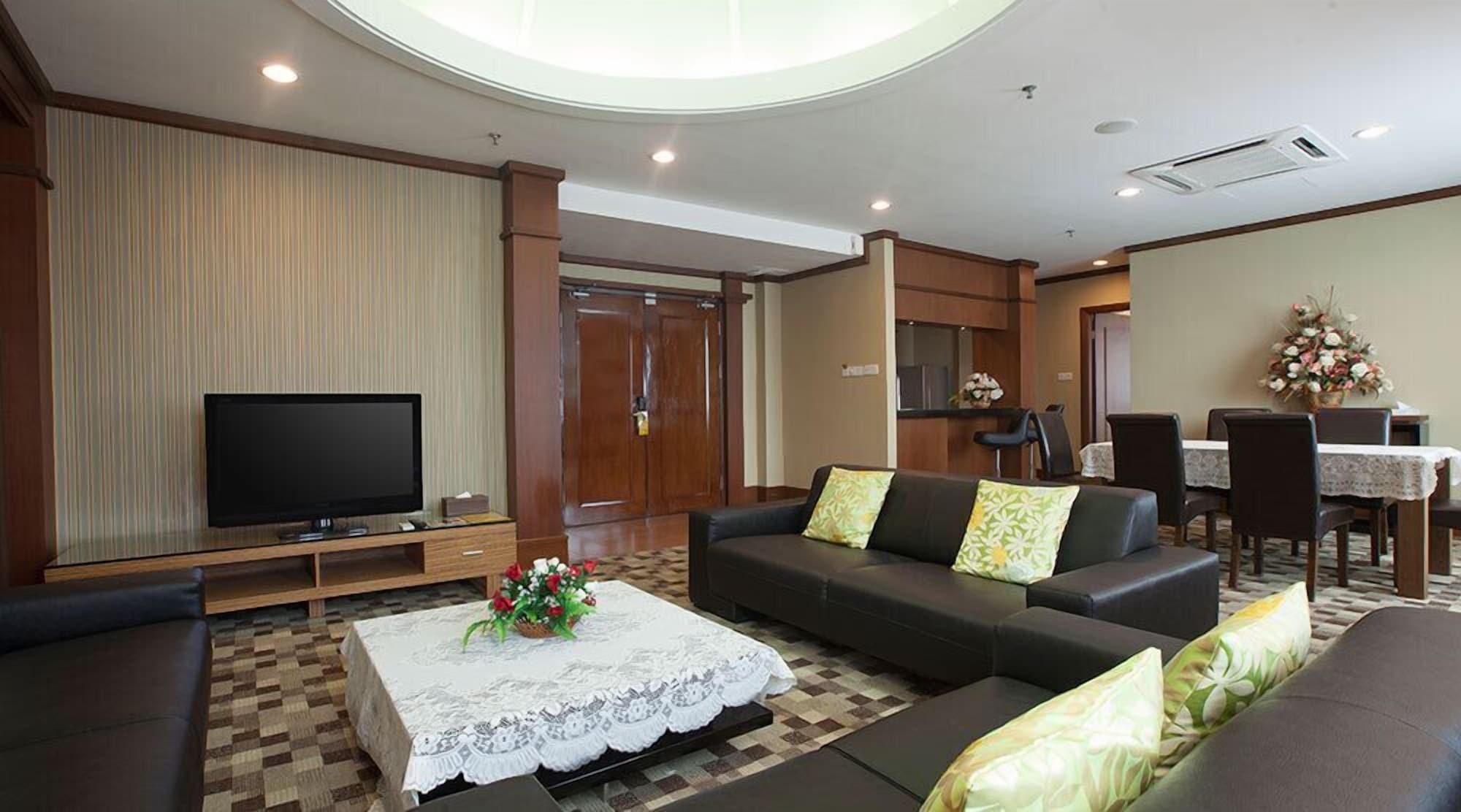 Hotel Seri Malaysia Lawas Eksteriør billede