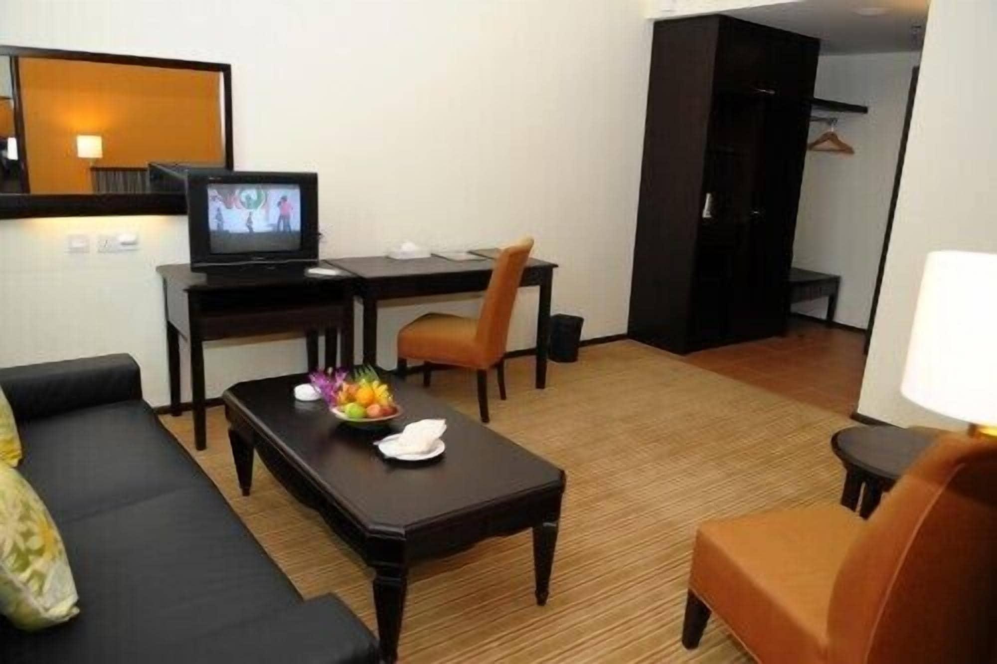 Hotel Seri Malaysia Lawas Eksteriør billede