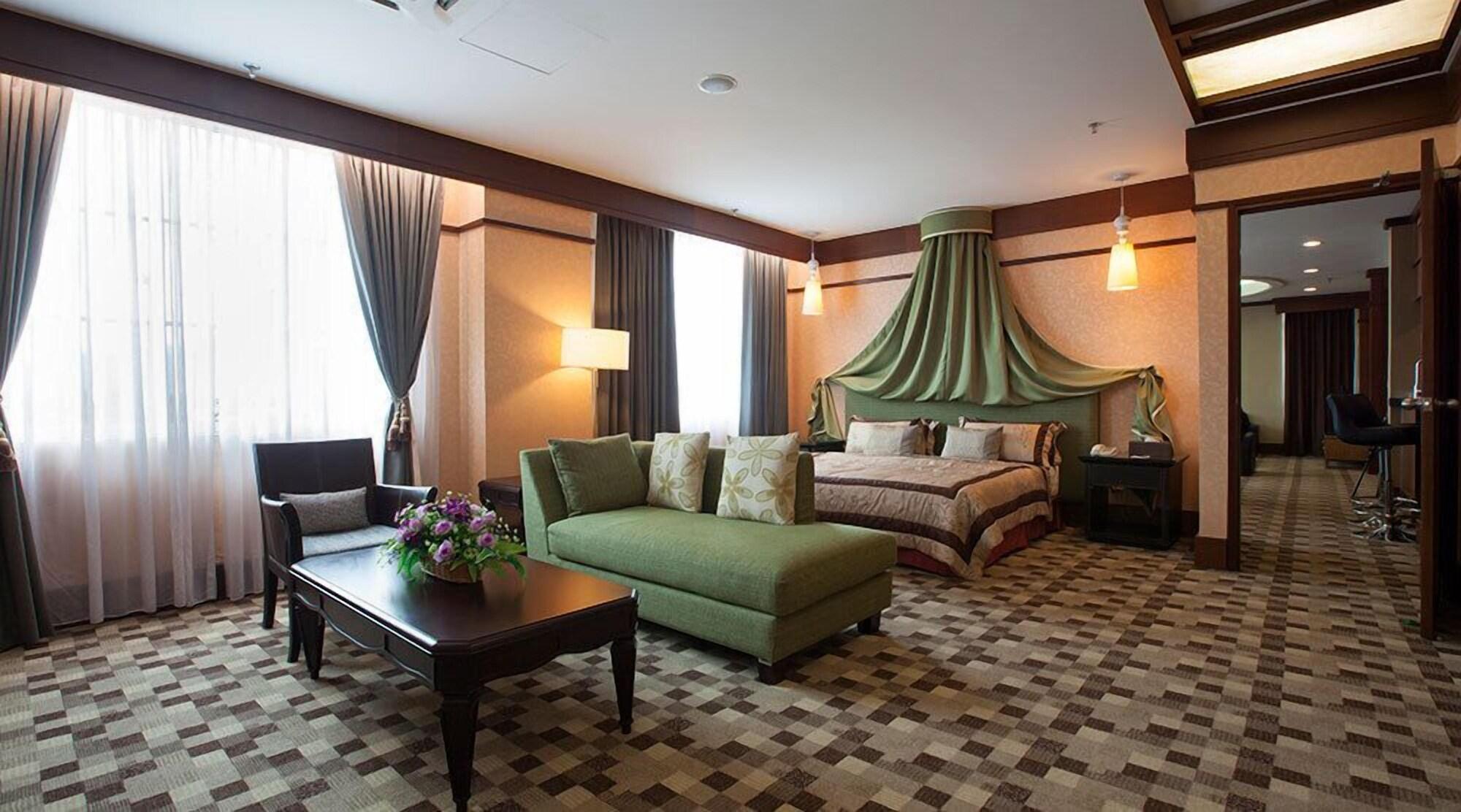 Hotel Seri Malaysia Lawas Eksteriør billede