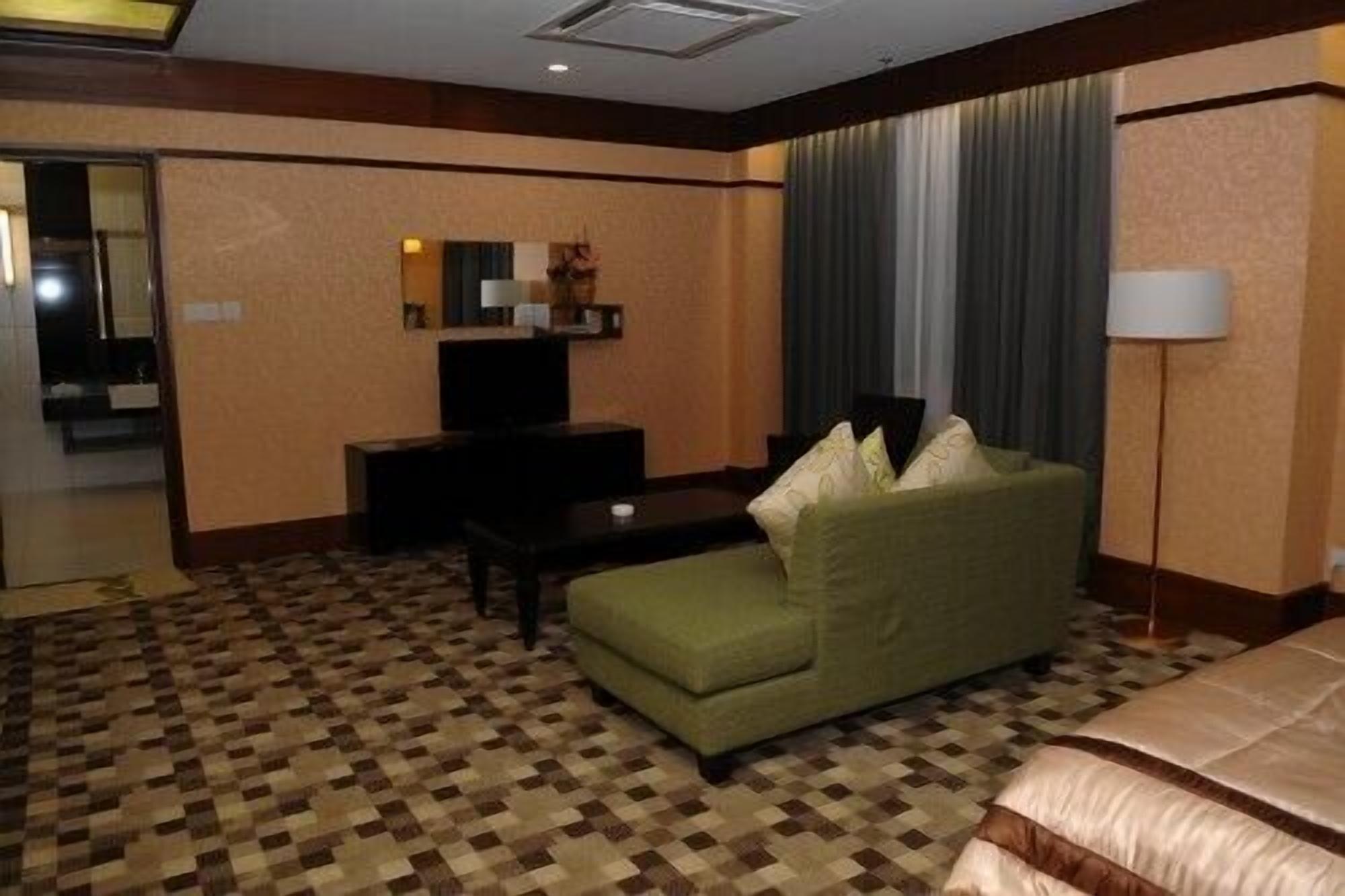 Hotel Seri Malaysia Lawas Eksteriør billede