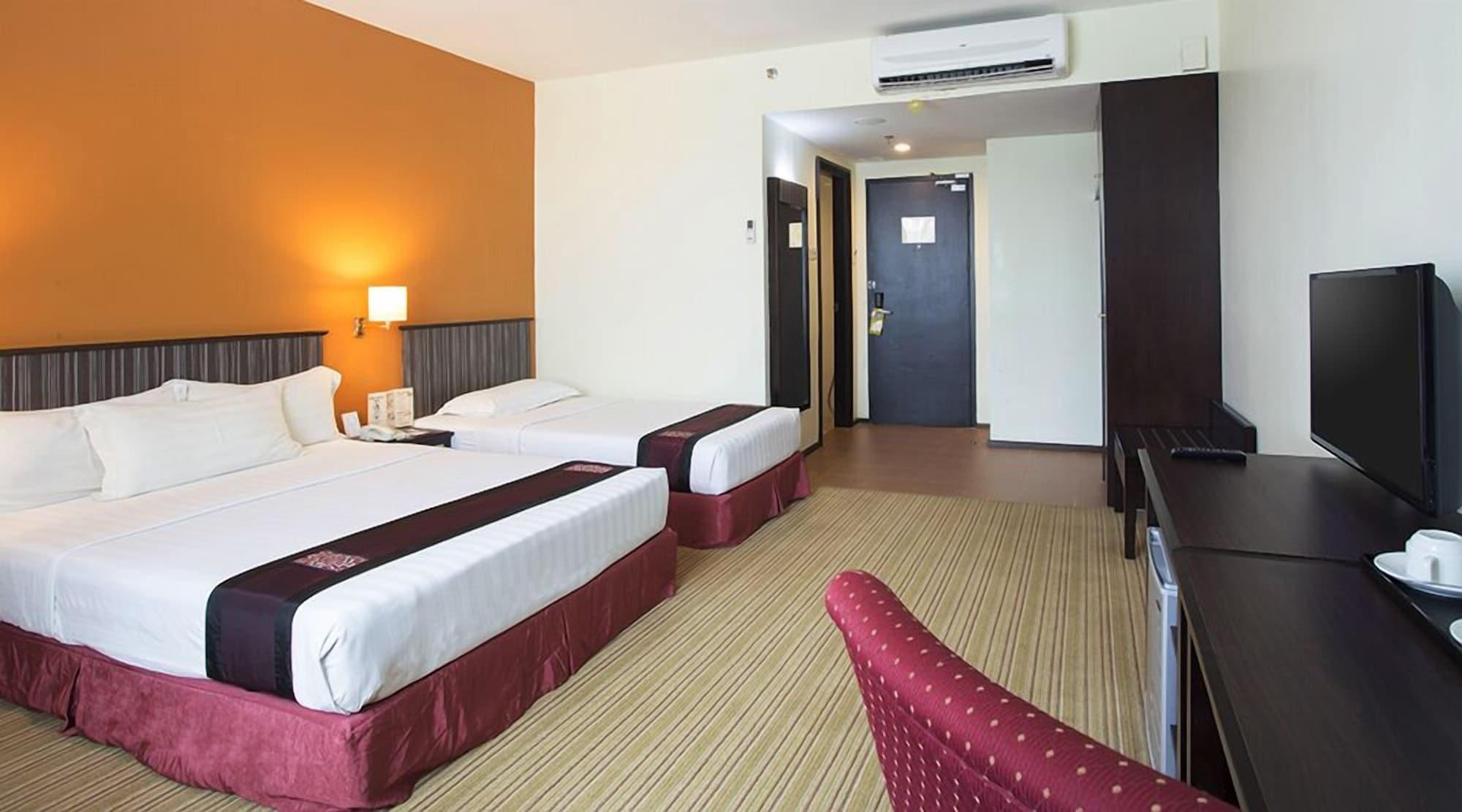 Hotel Seri Malaysia Lawas Eksteriør billede