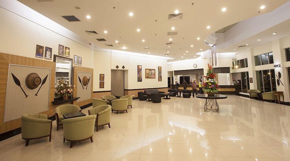 Hotel Seri Malaysia Lawas Eksteriør billede