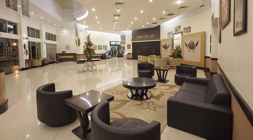 Hotel Seri Malaysia Lawas Eksteriør billede