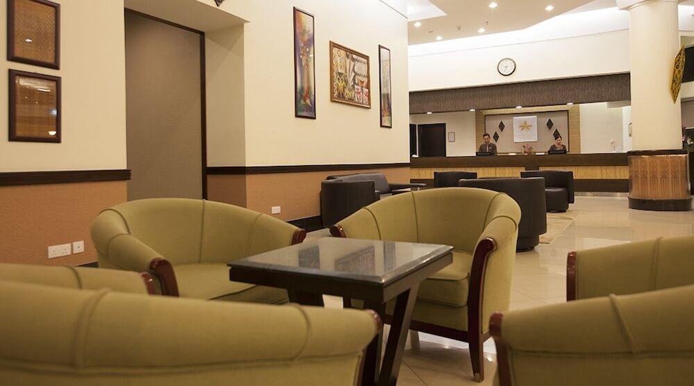 Hotel Seri Malaysia Lawas Eksteriør billede