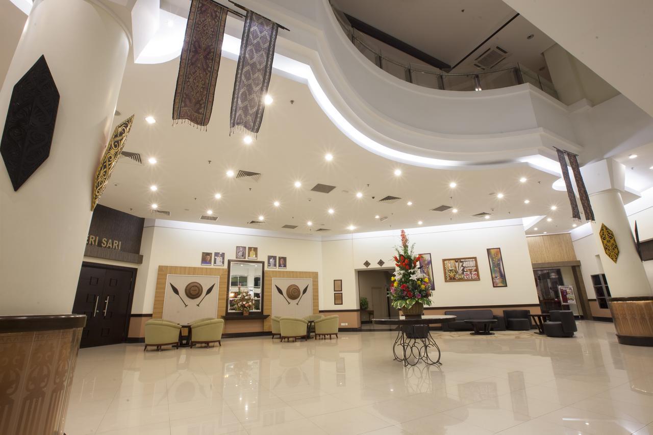 Hotel Seri Malaysia Lawas Eksteriør billede