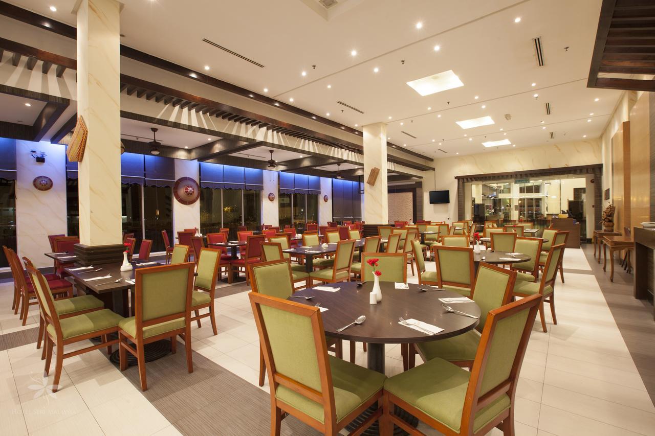Hotel Seri Malaysia Lawas Eksteriør billede