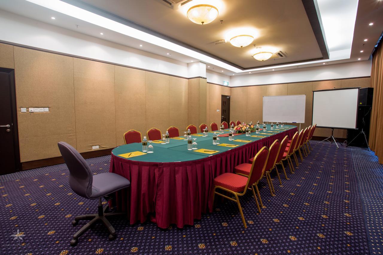 Hotel Seri Malaysia Lawas Eksteriør billede