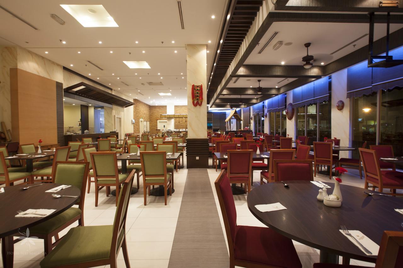 Hotel Seri Malaysia Lawas Eksteriør billede