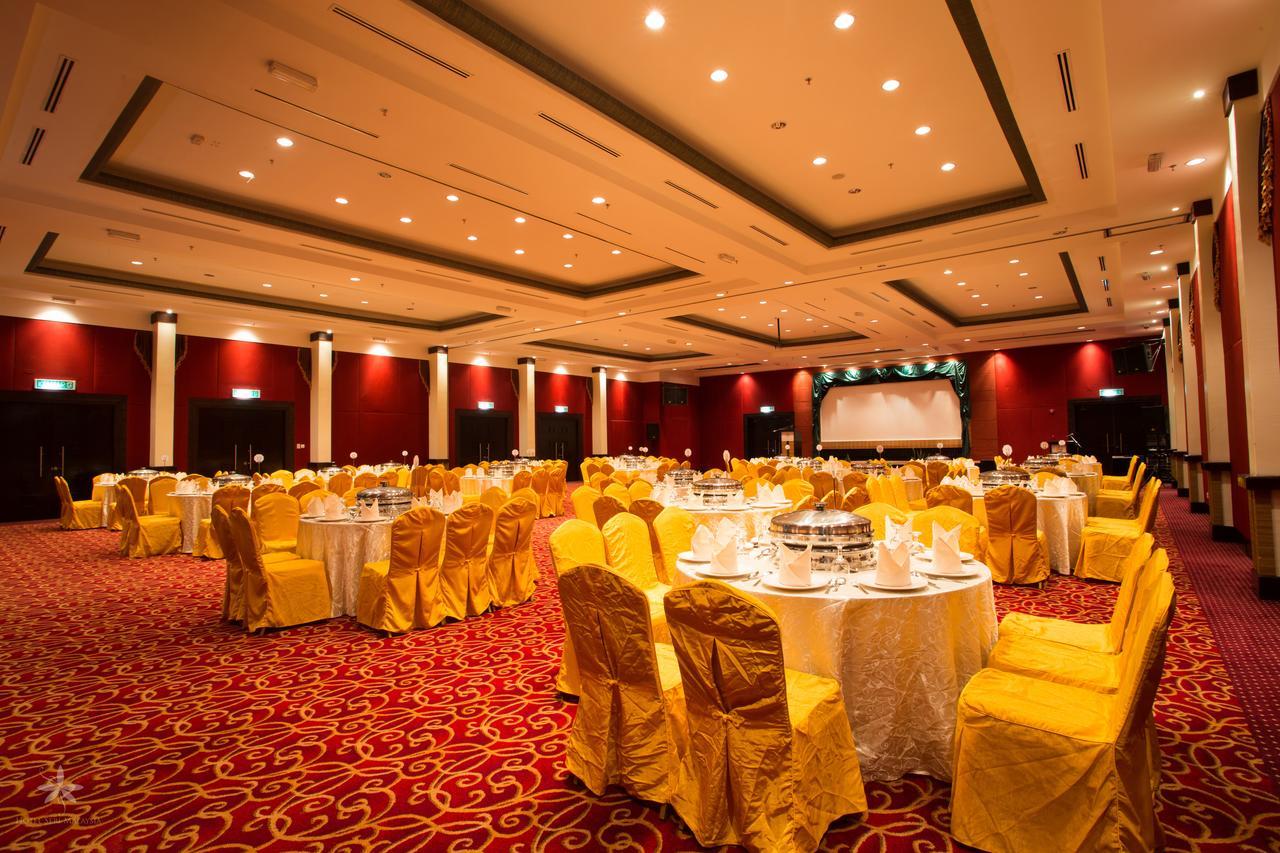 Hotel Seri Malaysia Lawas Eksteriør billede