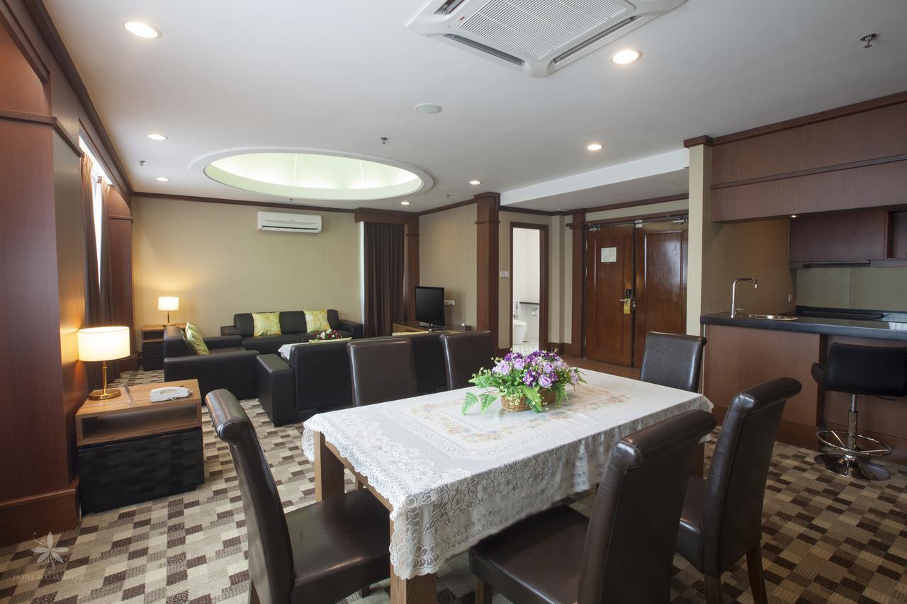 Hotel Seri Malaysia Lawas Eksteriør billede