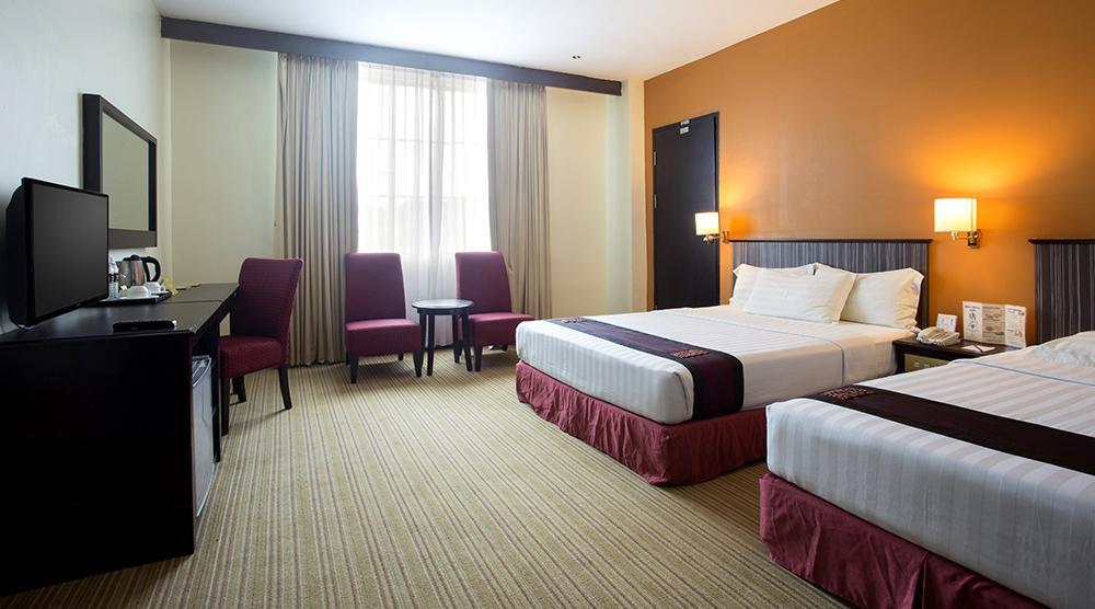 Hotel Seri Malaysia Lawas Eksteriør billede