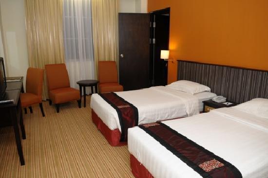 Hotel Seri Malaysia Lawas Eksteriør billede