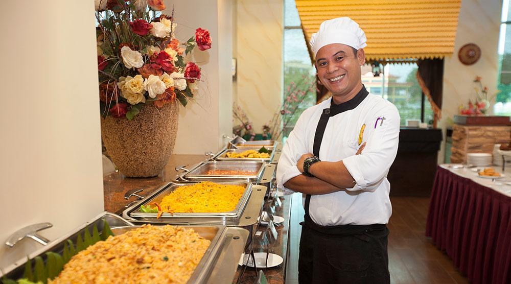 Hotel Seri Malaysia Lawas Eksteriør billede