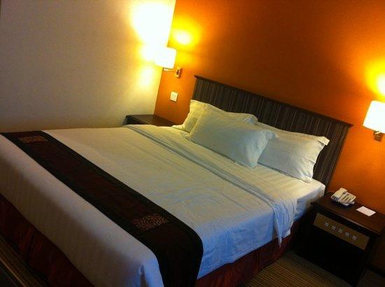 Hotel Seri Malaysia Lawas Eksteriør billede