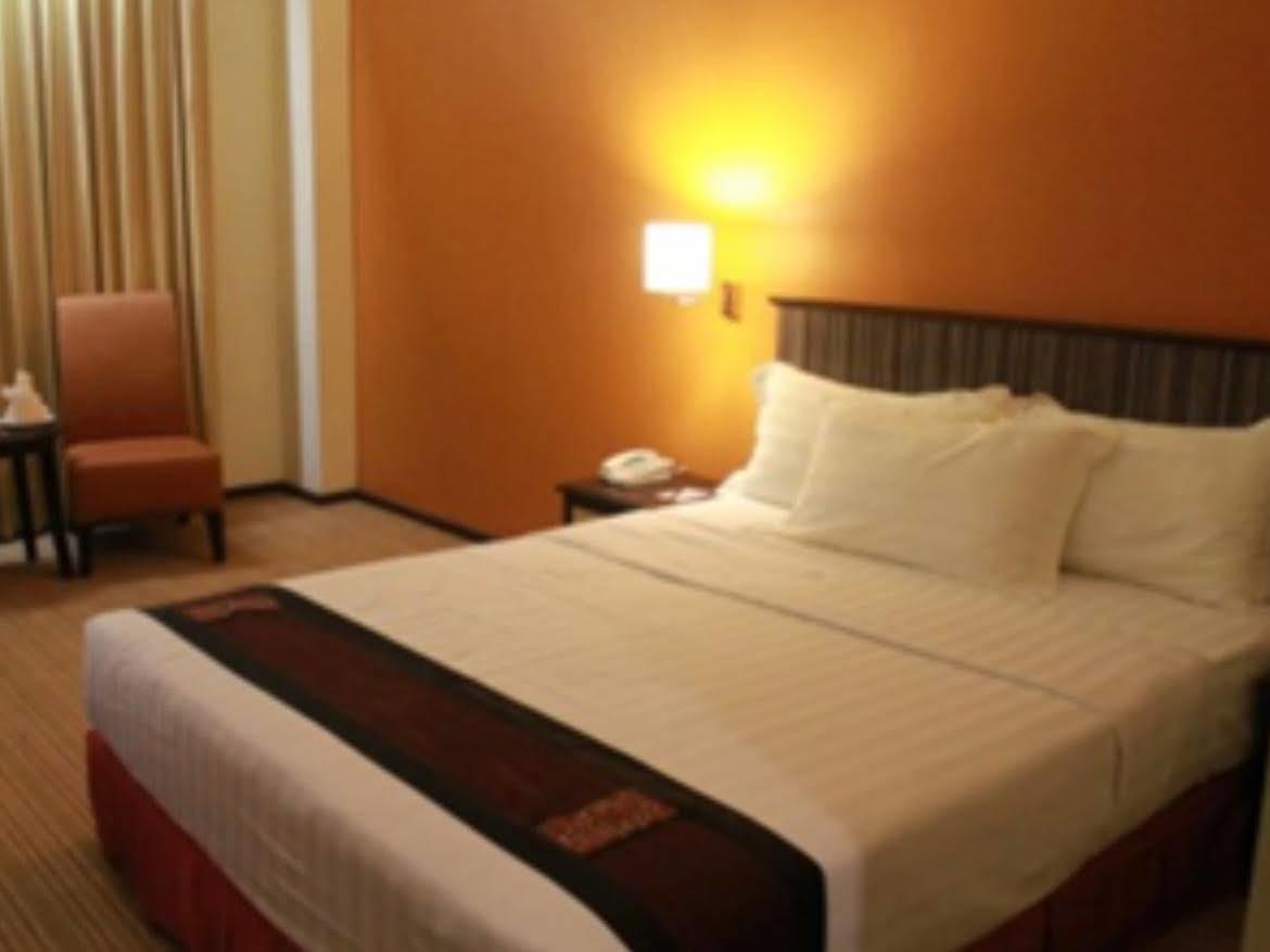 Hotel Seri Malaysia Lawas Eksteriør billede