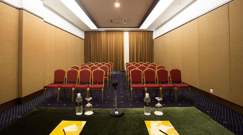 Hotel Seri Malaysia Lawas Eksteriør billede