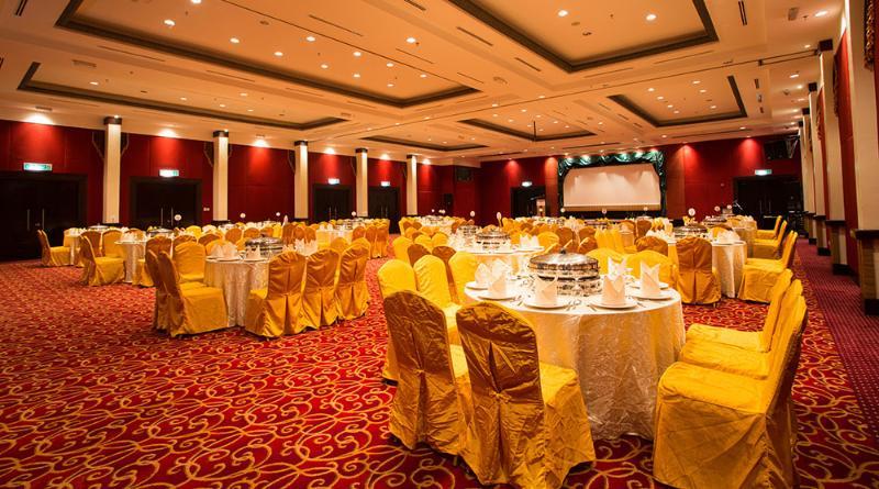Hotel Seri Malaysia Lawas Eksteriør billede